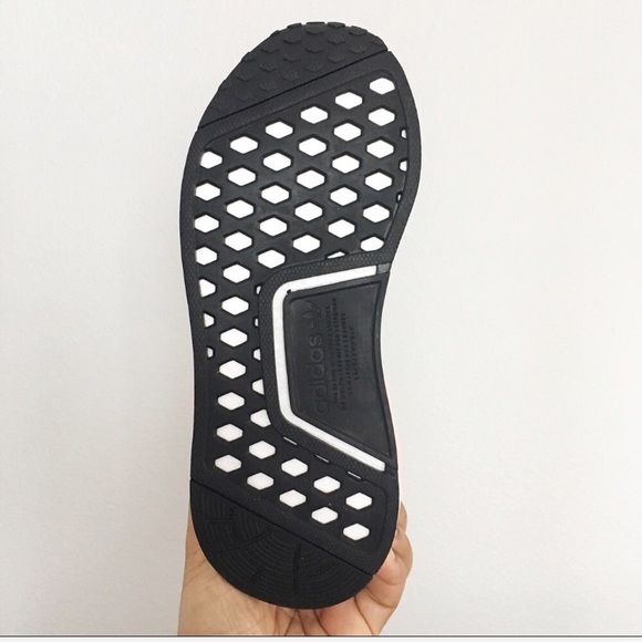 Adidas NMD R1 Collegiate Burgundy Women’s Shoes - Picture 8 of 8